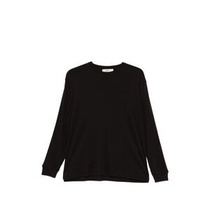 Studio Nicholson Black Knitwear - Jumpers Women